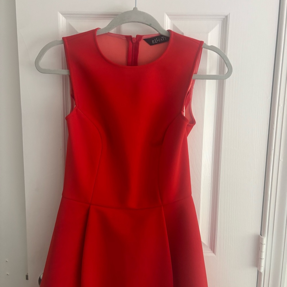 Elliatt x Revolve Pearl Party Dress•special occasion•feminine•hi-low•Smal